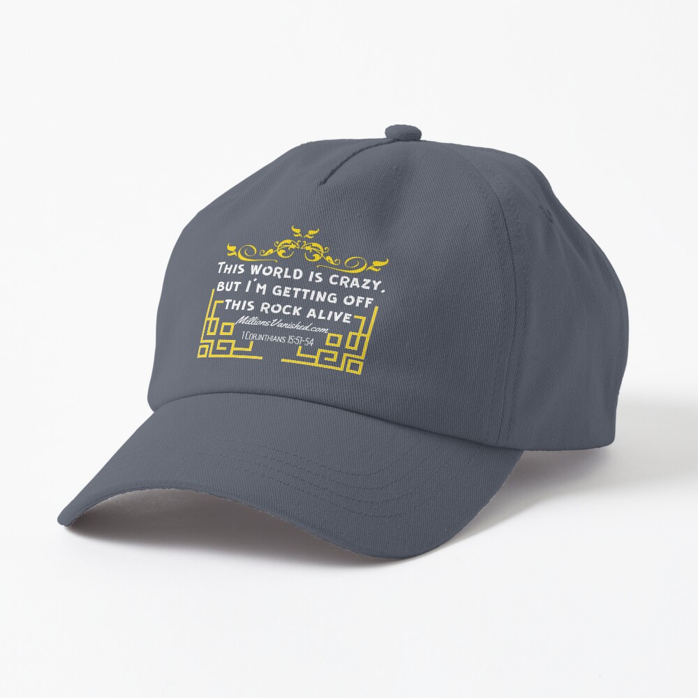 Item preview, Dad Hat designed and sold by 1thes416.