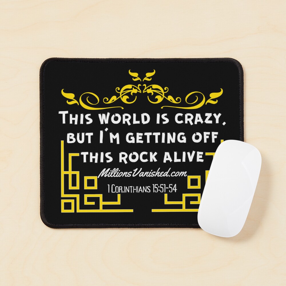 Item preview, Mouse Pad designed and sold by 1thes416.