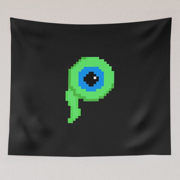 Item preview, Jacksepticeye Logo - Septic Sam 8bit Classic T-Shirt designed and sold by KEVINELLIOT.
