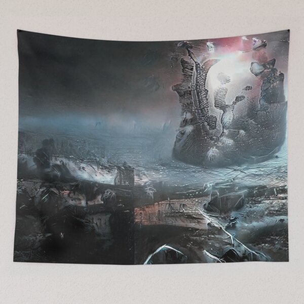 Item preview, Cyberpunk #CYB00069 designed and sold by KsaveraArt.