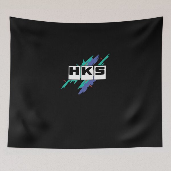 Item preview, BEST SELLING - HKS Vintage Essential T-Shirt designed and sold by ALISONROY.