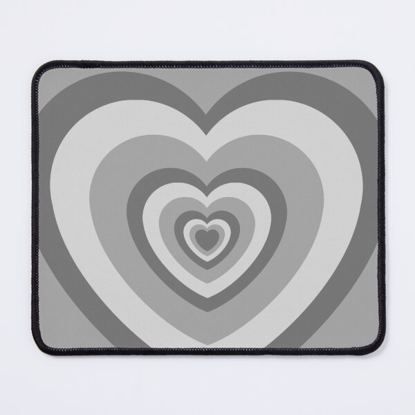 Item preview, Grey Hearts designed and sold by Beeroclock.