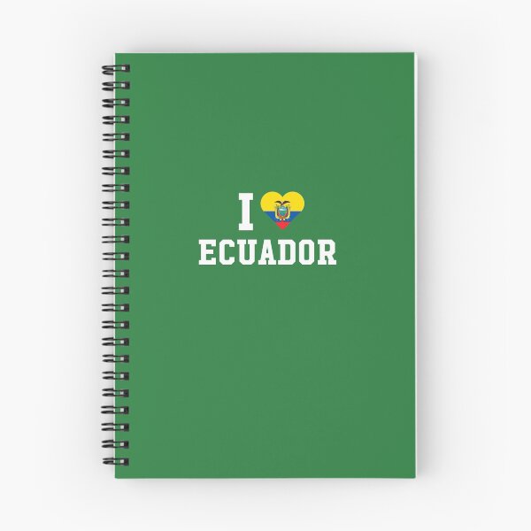 Item preview, I Love Ecuador  designed and sold by AlwaysAwesome.