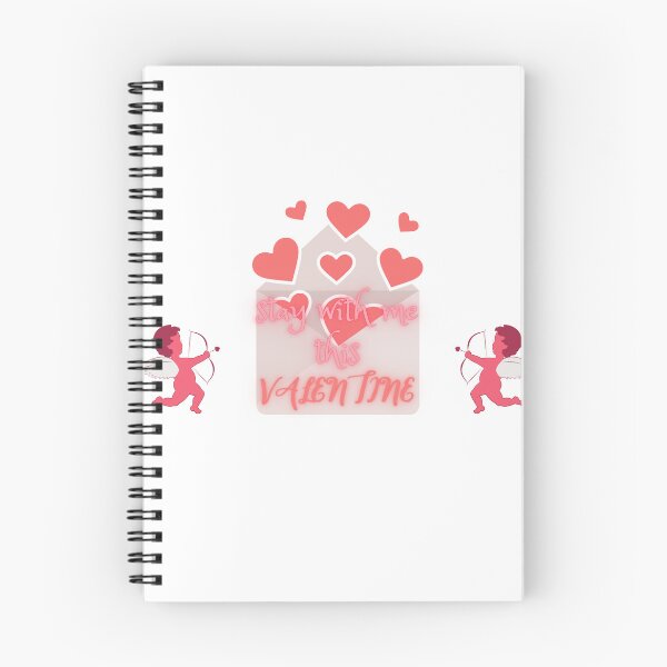 Item preview, QUEDATE CONMIGO ESTE SAN VALENTIN designed and sold by ALIXARY.