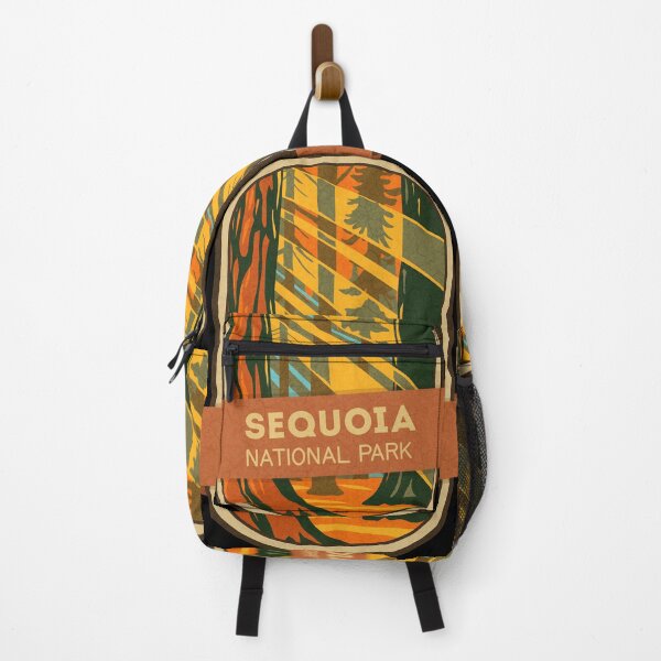 Item preview, Sequoia National Park designed and sold by JordanHolmes.