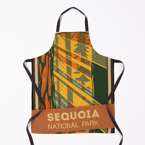 Item preview, Sequoia National Park designed and sold by JordanHolmes.