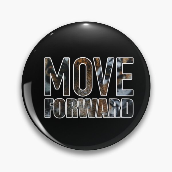 Item preview, Move Forward Tiger texture designed and sold by Design-Focus.