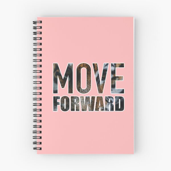 Item preview, Move Forward Tiger texture designed and sold by Design-Focus.