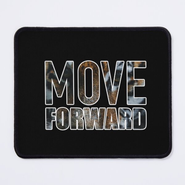 Item preview, Move Forward Tiger texture designed and sold by Design-Focus.