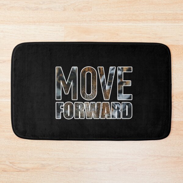 Item preview, Move Forward Tiger texture designed and sold by Design-Focus.