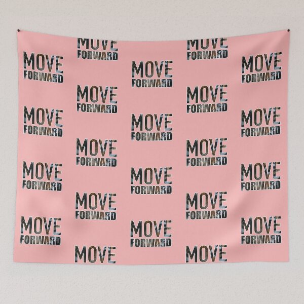 Item preview, Move Forward Tiger texture designed and sold by Design-Focus.