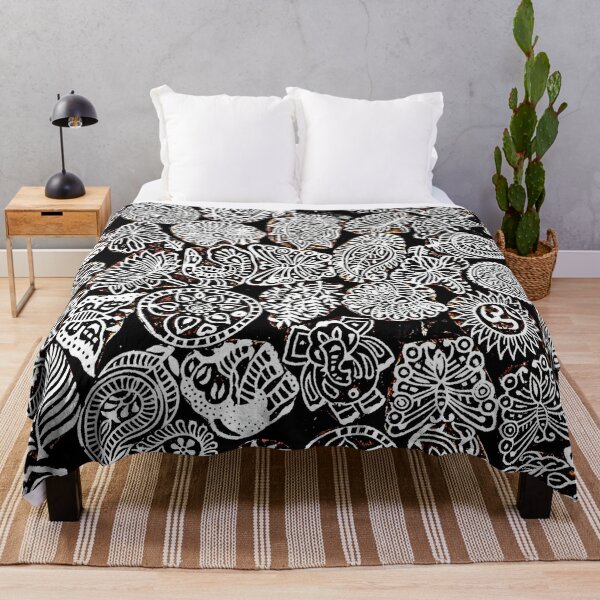 Item preview, White Floral Decor designed and sold by DN Shop ★★★★★.