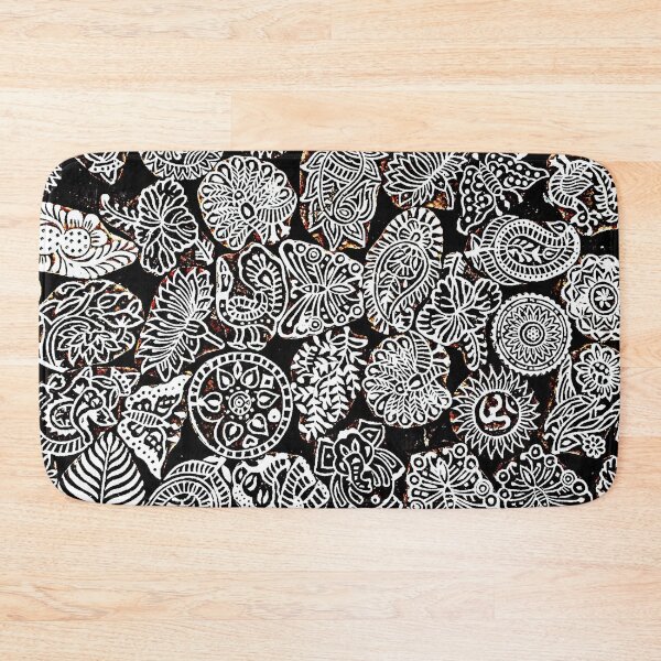 Item preview, White Floral Decor  designed and sold by DN Shop ★★★★★.