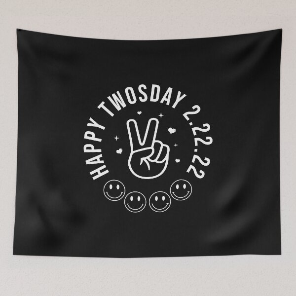 Item preview, happy 22222  designed and sold by FauzIDEA.