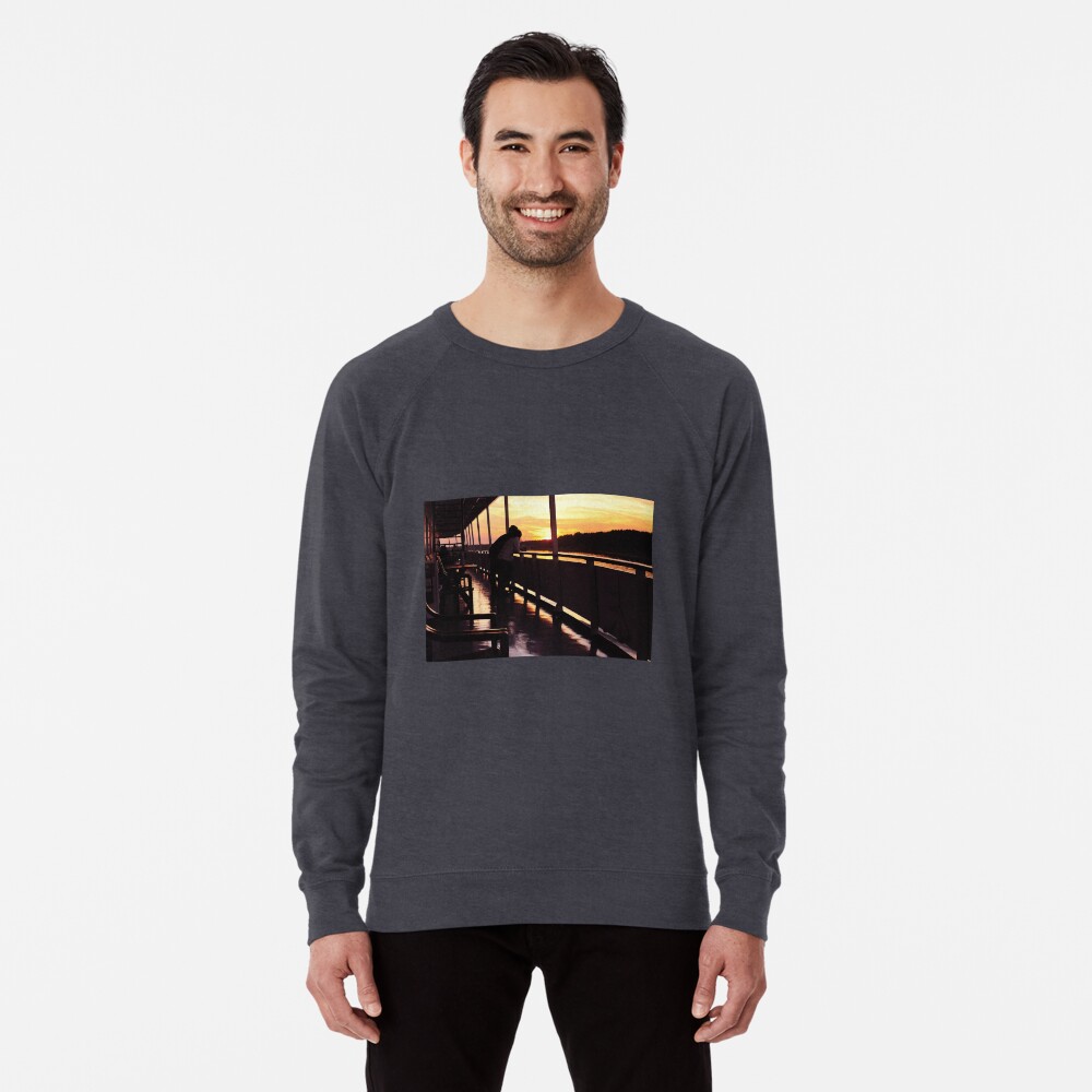 Item preview, Lightweight Sweatshirt designed and sold by Mallorn.