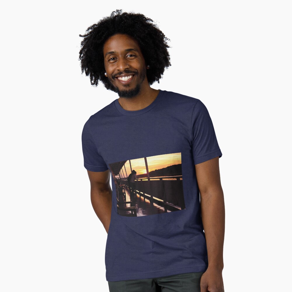Item preview, Tri-blend T-Shirt designed and sold by Mallorn.