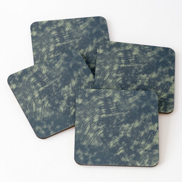 Item preview, Retro Pattern Bleu designed and sold by Baboki.