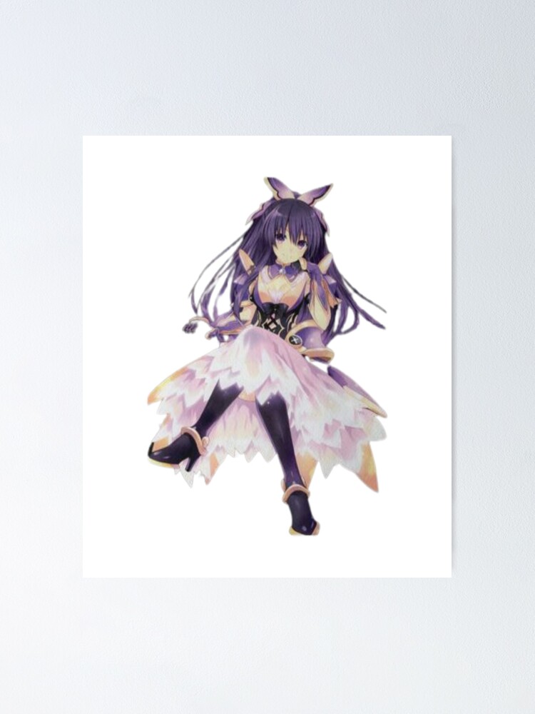 Date A Live IV x ONKYO merch illustration : r/datealive