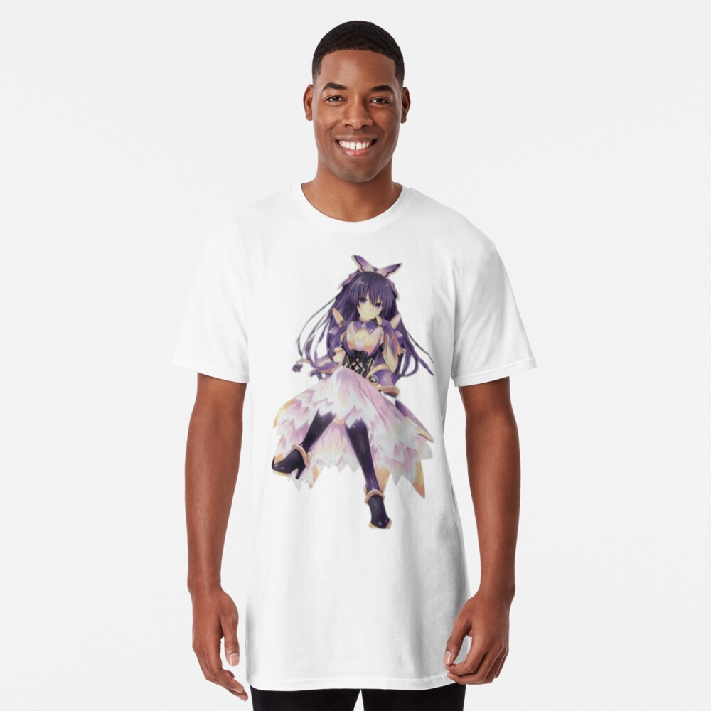 Date A Live IV x ONKYO merch illustration : r/datealive