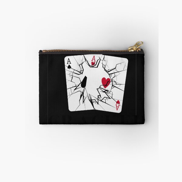 Item preview, Poker Texas Holdem Aces Cracked designed and sold by ChessPoker.