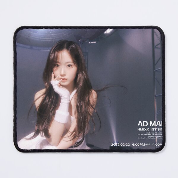 Item preview, NMIXX HAEWON ‘O.O’ designed and sold by HaloHaloShine.