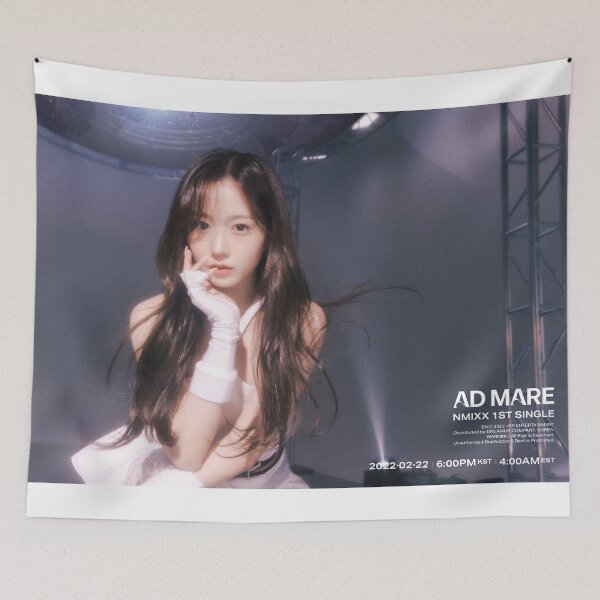 Item preview, NMIXX HAEWON ‘O.O’ designed and sold by HaloHaloShine.