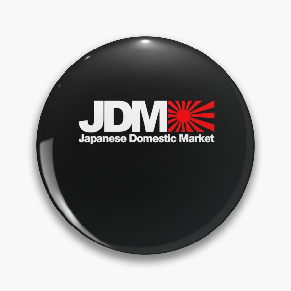 Item preview, Japanese Domestic Market JDM (3) Essential T-Shirt designed and sold by KEVINELLIOT.