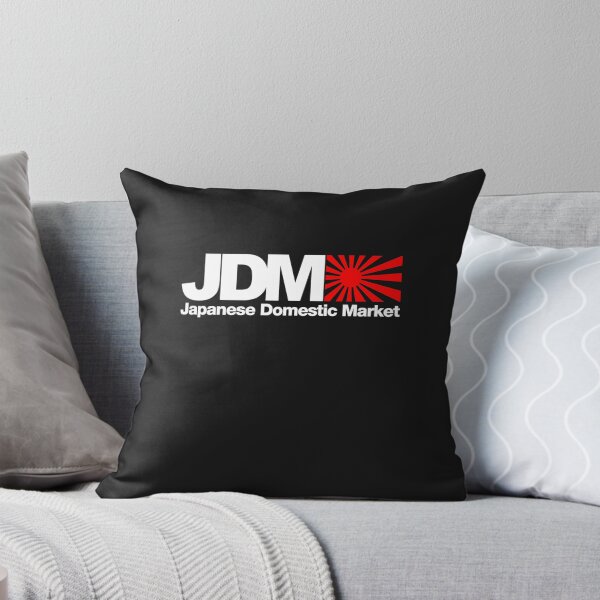 Item preview, Japanese Domestic Market JDM (3) Essential T-Shirt designed and sold by KEVINELLIOT.
