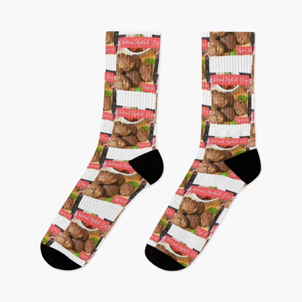 Item preview, National Meatball Day March 9 designed and sold by brady4415.