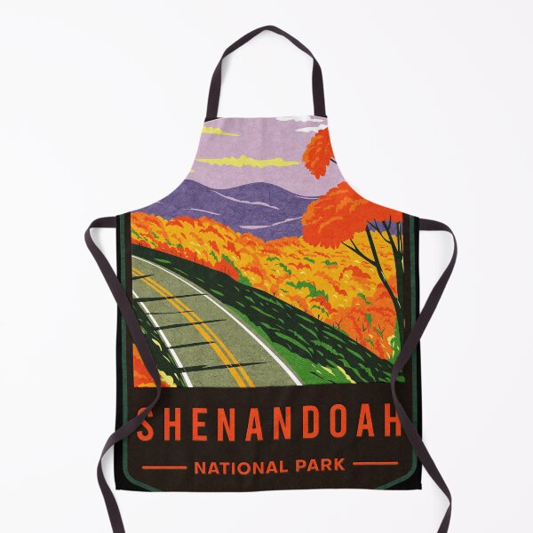 Item preview, Shenandoah National Park designed and sold by JordanHolmes.