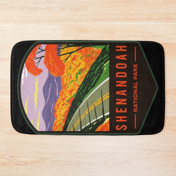Item preview, Shenandoah National Park designed and sold by JordanHolmes.