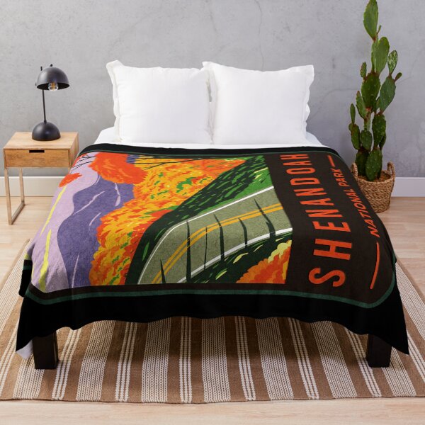 Item preview, Shenandoah National Park designed and sold by JordanHolmes.
