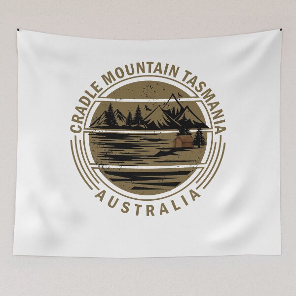 Item preview, Cradle Mountain Tasmania designed and sold by Koallaby.