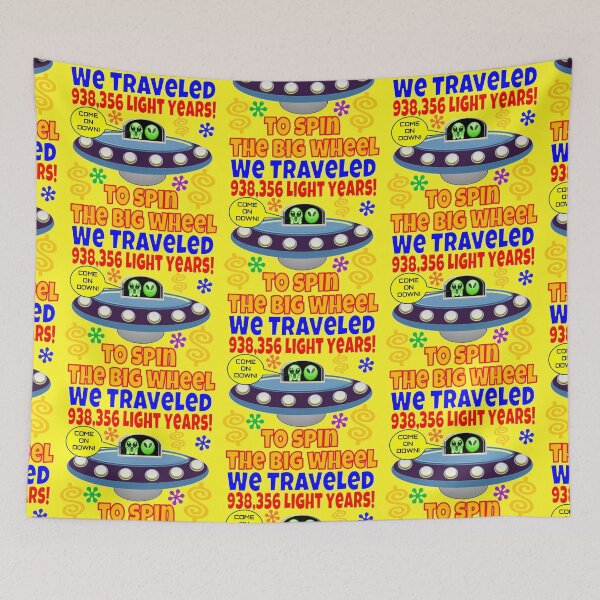 Item preview, TV Game Show Wear - TPIR (The Price Is...) Light Years designed and sold by LuckyContestant.