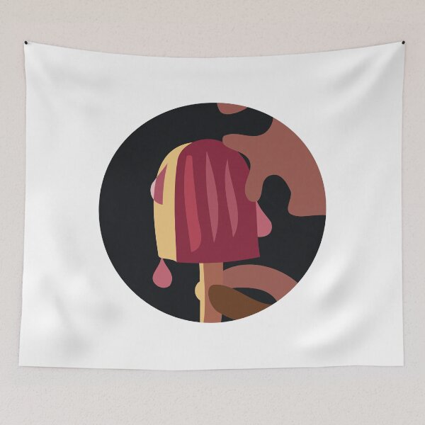 Item preview, Ice Cream Kiss designed and sold by agraphicartist.