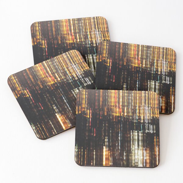 Item preview, Long exposure lights pattern designed and sold by Matteo Comolli.
