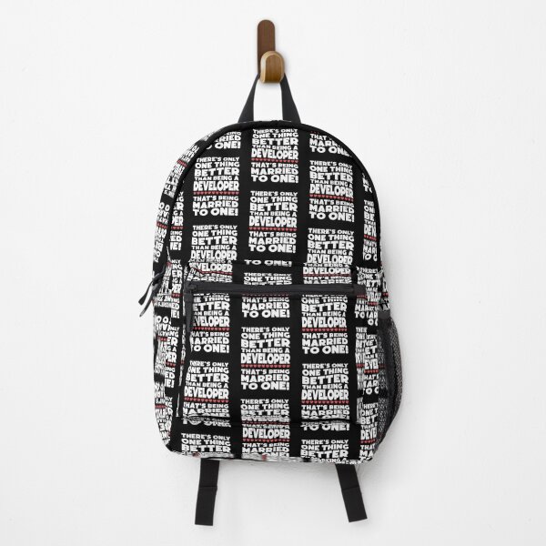 Item preview, BEING A DEVELOPER - MARRIED TO ONE designed and sold by w1ckerman.