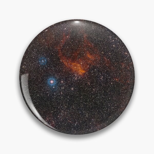 Item preview, Star cluster NGC 3572 - Wide-field view (constellation of Carina) designed and sold by Raureif.