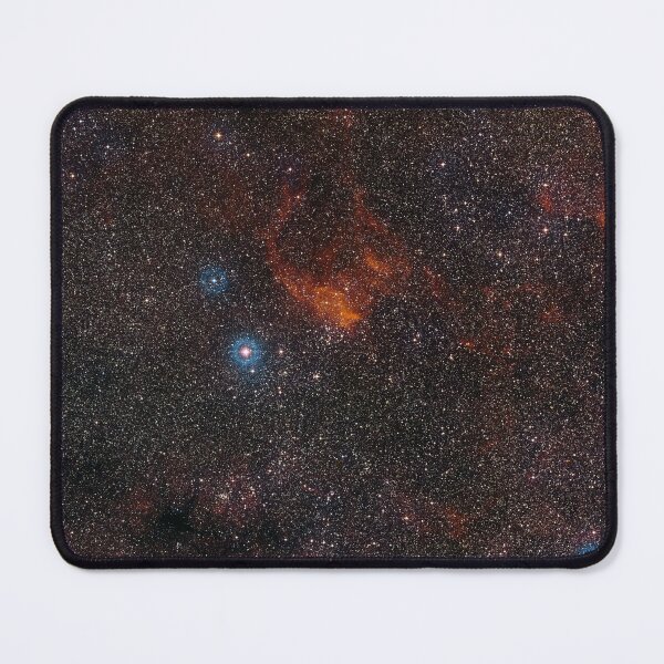 Item preview, Star cluster NGC 3572 - Wide-field view (constellation of Carina) designed and sold by Raureif.