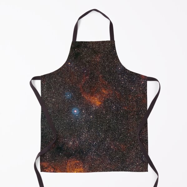 Item preview, Star cluster NGC 3572 - Wide-field view (constellation of Carina) designed and sold by Raureif.