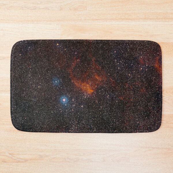 Item preview, Star cluster NGC 3572 - Wide-field view (constellation of Carina) designed and sold by Raureif.