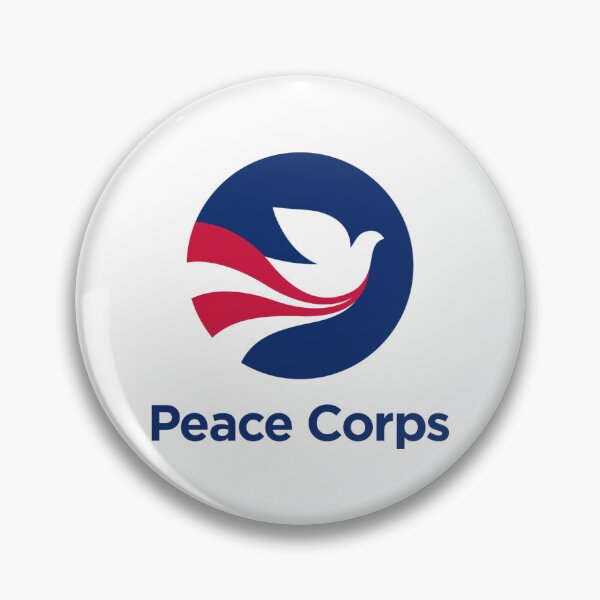 Item preview, peace corps volunteer designed and sold by mikoala50.