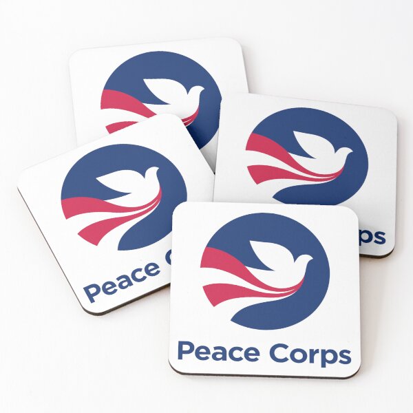 Item preview, peace corps volunteer designed and sold by mikoala50.