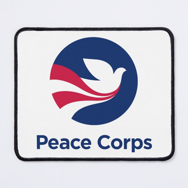 Item preview, peace corps volunteer designed and sold by mikoala50.
