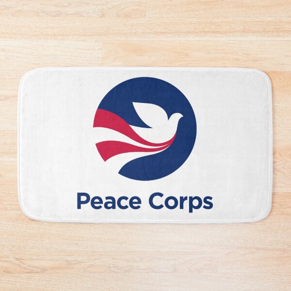 Item preview, peace corps volunteer designed and sold by mikoala50.