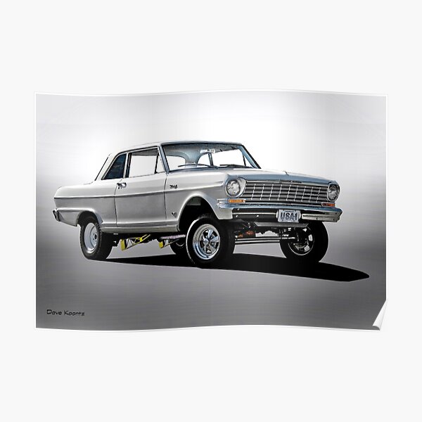 Gasser Posters | Redbubble