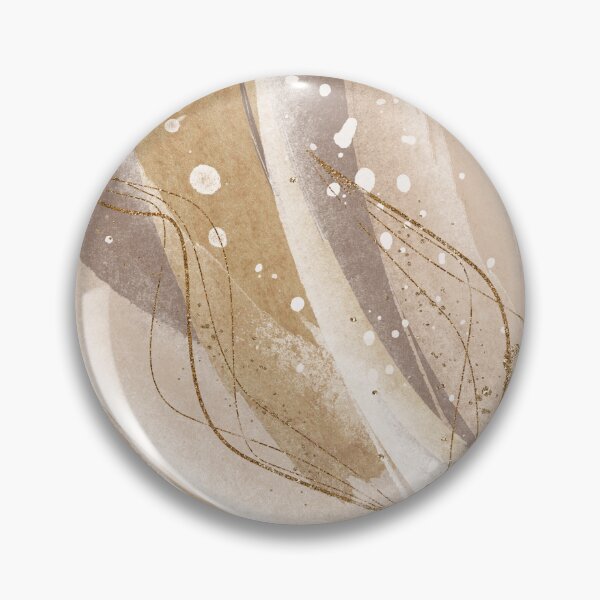 Item preview, Abstract Rushes in Taupe designed and sold by simplydesignart.