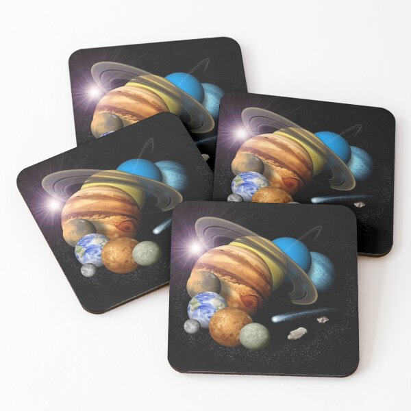 Item preview, The Planets In Our Solar System designed and sold by davidbjones254.