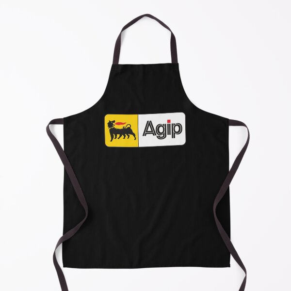 Item preview, Agip Logo Merchandise Essential T-Shirt designed and sold by SAMANTHAWARING.