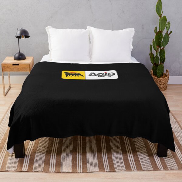 Item preview, Agip Logo Merchandise Essential T-Shirt designed and sold by SAMANTHAWARING.